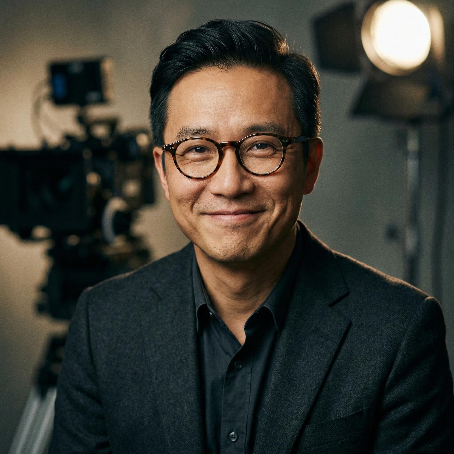 麻豆传媒影视导演陈明远