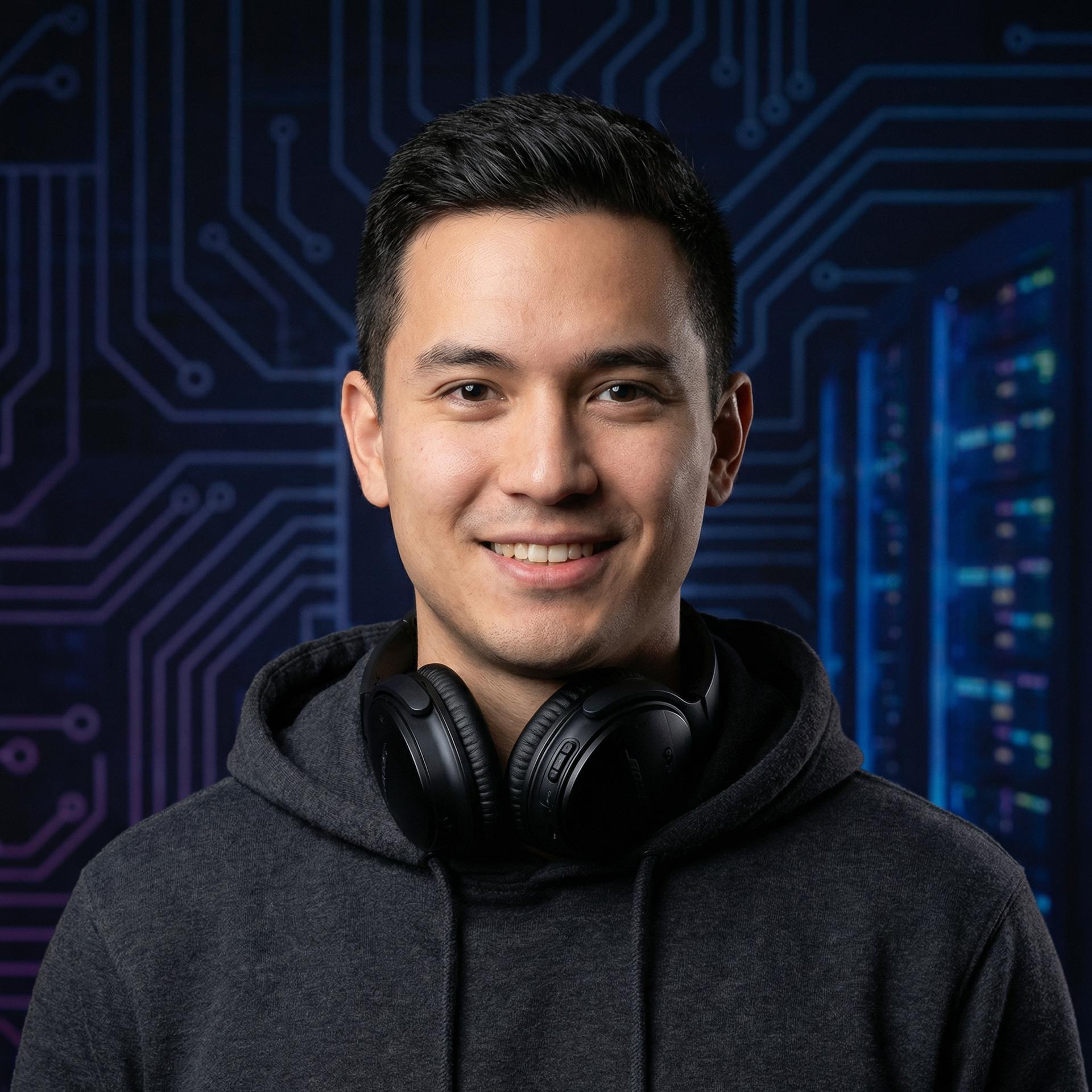 麻豆传媒 AI技术总监赵翰宇