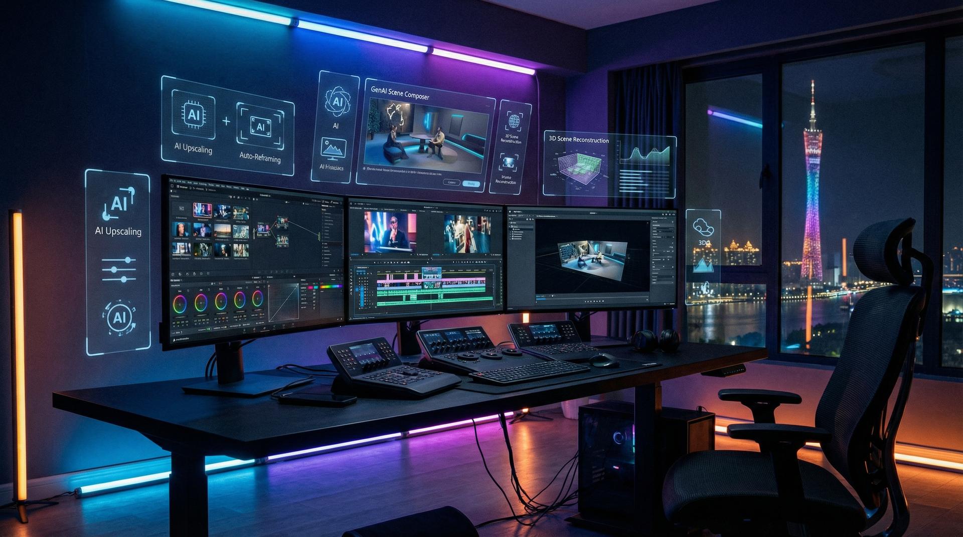 麻豆传媒 AI视频剪辑工具