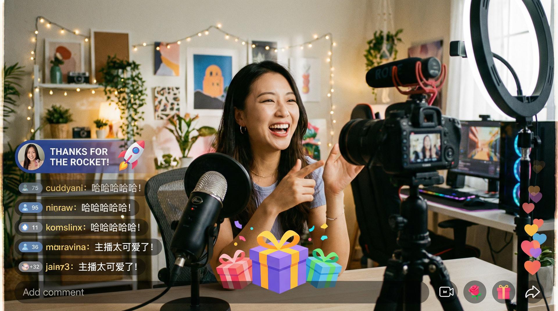 麻豆传媒视频直播互动